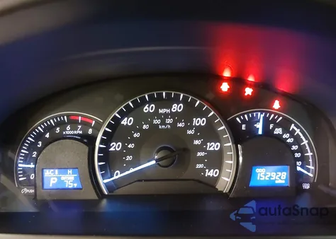 2014 Toyota Camry Le из США, поврежденный, VIN 4T1BF1FKXEU464513